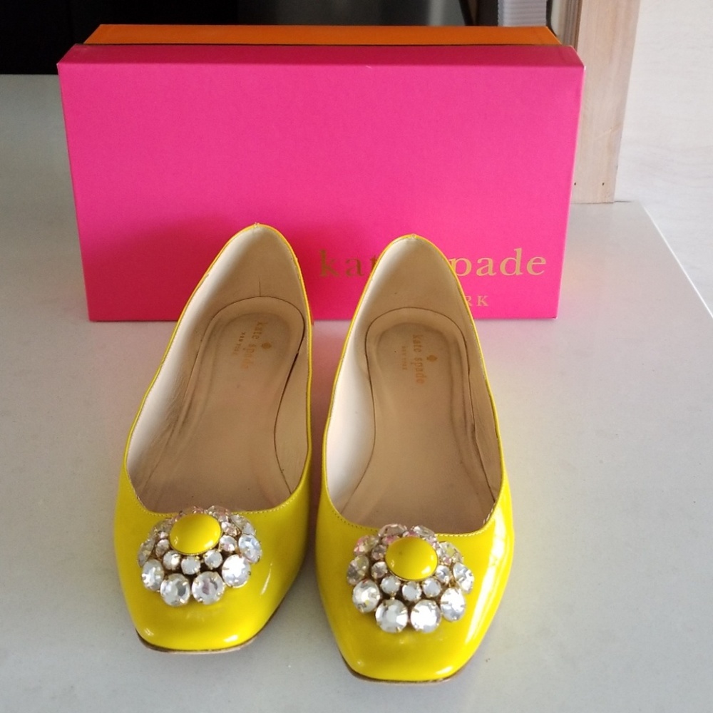 flats, rarely worn